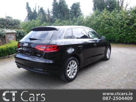 2016 Audi A3 - thumbnail 3