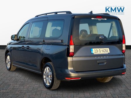 2023 Volkswagen Caddy Maxi Life 2.0 TDi Automatic 7-Seater €39,950