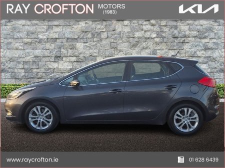 2014 Kia Ceed 1.6 EX Diesel €7,950 thumbnail