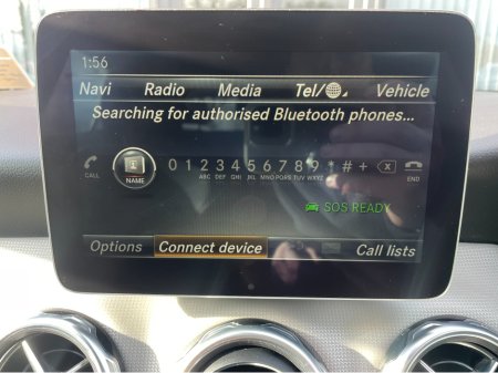 2017 Mercedes-Benz GLA Class 200 D SPORT PREMIUM + AUTO 5DR €17,950 thumbnail