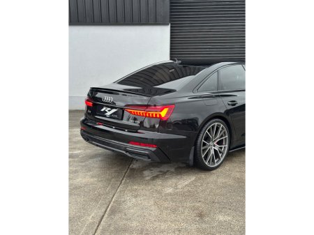 2019 Audi A6 2.0TDI 204 S tronic S Line €34,995 thumbnail