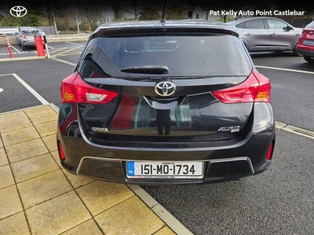 2015 Toyota Auris 1.33 5DR SOL 4DR €13,950 thumbnail