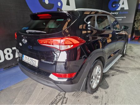 2017 Hyundai Tucson - thumbnail 9