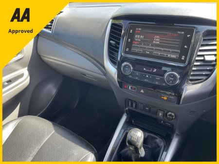2019 Mitsubishi L200 WARRIOR DI-D FREE DELIVERY €22,750