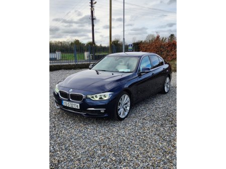 2017 BMW 3 Series 330e SE