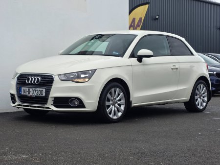 2014 Audi A1 - thumbnail 9
