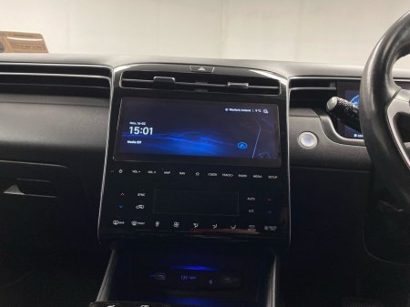 2023 Hyundai Tucson 2WD Executive Plus HEV STG Auto €33,995 thumbnail