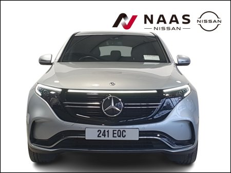 2024 Mercedes-Benz EQC 400 AMG LINE EDITION 4MATIC €44,945 thumbnail
