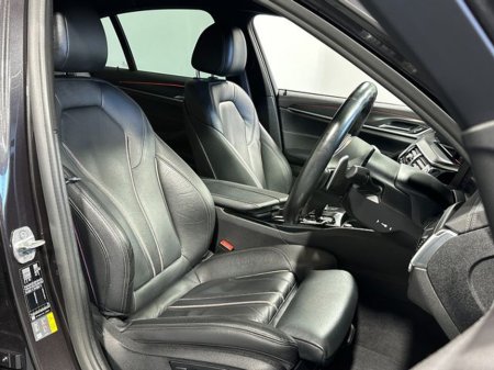 2020 BMW 5 Series - thumbnail 10