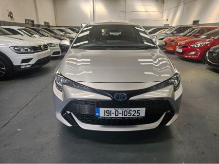 2019 Toyota Corolla LUNA H/B 4DR AUTO HYBRID €18,950