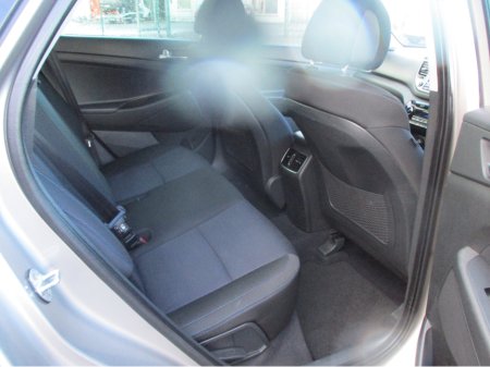 2018 Hyundai Tucson IX35 COMFORT PLUS 5DR €16,500 thumbnail