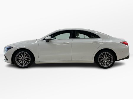 2023 Mercedes-Benz CLA Class - thumbnail 5