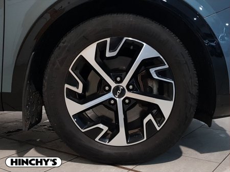 2023 Kia Sportage K4 Diesel MHEV thumbnail