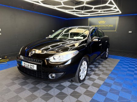 2012 Renault Fluence - thumbnail 5