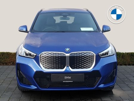 2026 BMW iX1 iX1 eDrive20 M Sport €57,205 thumbnail