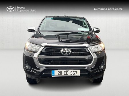 2021 Toyota Hilux - thumbnail 5