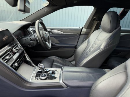 2020 BMW 8 Series M-SPORT X-DRIVE 840D - 3.0L DIESEL - AUTO - 12M WARRANTY - CAR: 1703 €64,950 thumbnail