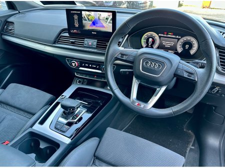 2023 Audi Q5 - thumbnail 18