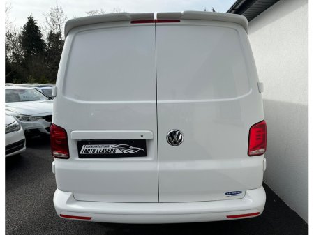 2021 Volkswagen Transporter - thumbnail 6