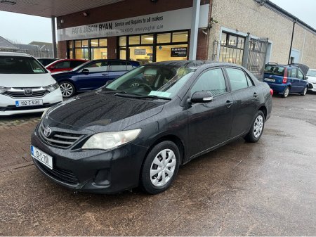 2013 Toyota Corolla 1.4 D-4D TERRA MC 4DR