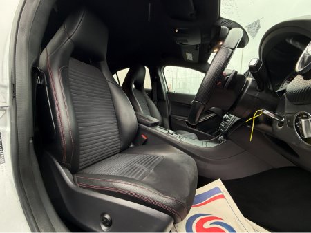 2013 Mercedes-Benz A Class ( 132 REG A180 AMG LINE NIGHT PACK AMG INTERIOR HALF LEATHER SEATS / HI SPEC / SYSTEM LOW ROAD TAX BAND / SIMI DEALER €13,450 thumbnail