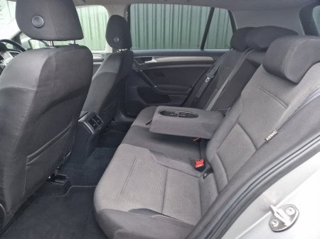 2013 Volkswagen Golf 1.2 TSI 105BHP MATCH €10,500 thumbnail