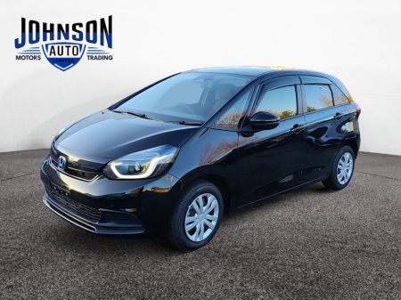 2022 Honda Fit 1.5 Petrol Auto Hybrid Self Charging