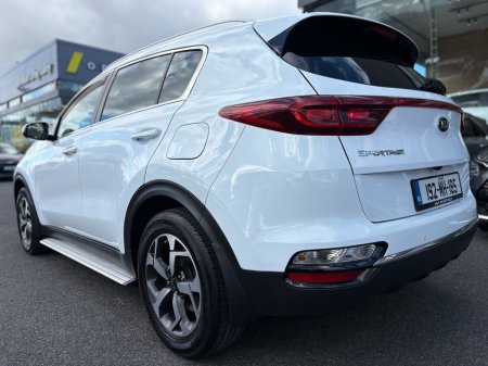 2019 Kia Sportage - thumbnail 9