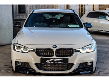 2018 BMW 3 Series  €23,995 thumbnail