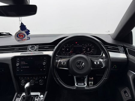 2018 Volkswagen Arteon 2.0TDI DSG 150HP R-LINE €19,950 thumbnail