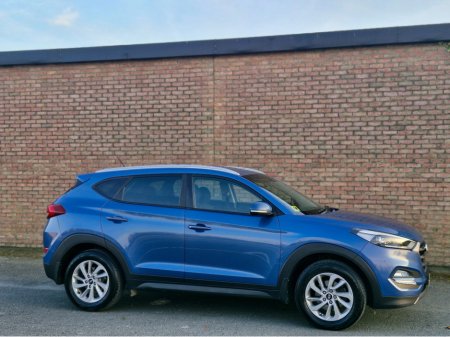 2016 Hyundai Tucson - thumbnail 22