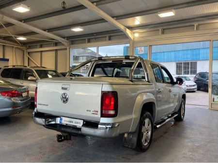 2017 Volkswagen Amarok - thumbnail 5