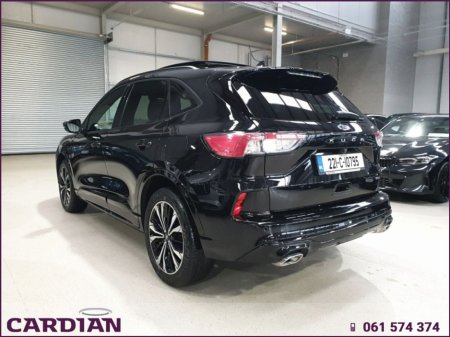 2022 Ford Kuga - thumbnail 7