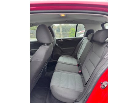 2012 Volkswagen Golf 1.2 TSI 105BHP COMFORTLINE €9,750 thumbnail