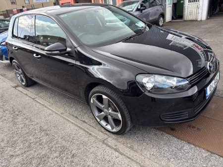 2010 Volkswagen Golf - thumbnail 5