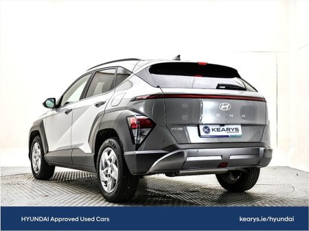2025 Hyundai Kona Petrol Elegance €32,890 thumbnail