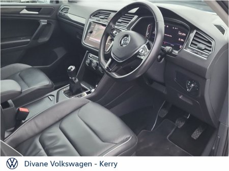 2020 Volkswagen Tiguan - thumbnail 8