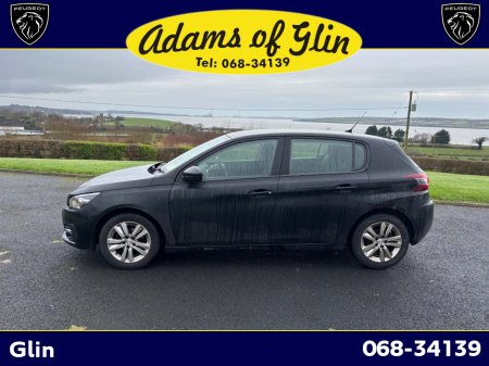 2019 Peugeot 308 ACTIVE 1.6 BLUE HDI 100 €14,950 thumbnail