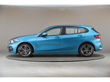 2021 BMW 1 Series 118i SPORT AUTO *HALF LEATHER* €26,890 thumbnail