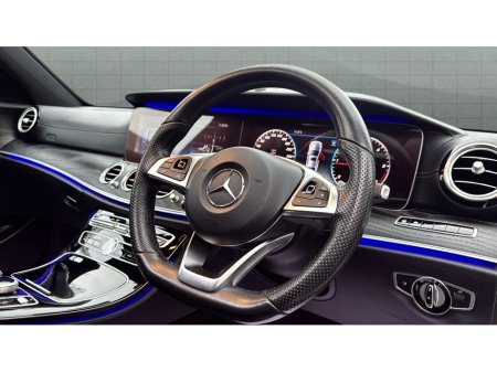 2018 Mercedes-Benz E Class *AMG PREMIUM PLUS* PANORAMIC SUNROOF / MEMORY + HEATED SEATS (FRONT+REAR) €27,890 thumbnail