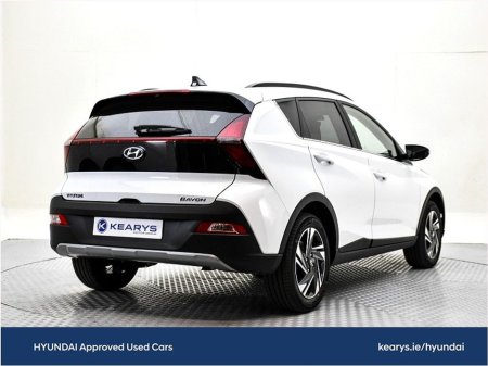 2024 Hyundai Bayon - thumbnail 12