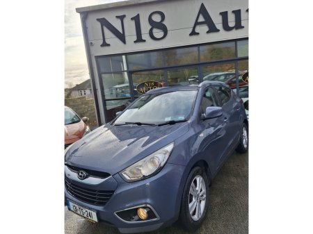 2013 Hyundai ix35 1.7 EXECUTIVE 4DR €6,500