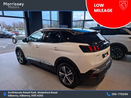 2023 Peugeot 3008 FL ALLURE 1.2 130 AUTOMATIC 6. €30,500 thumbnail
