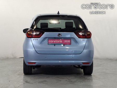 2020 Honda Fit 1.5 PET HYB €16,280