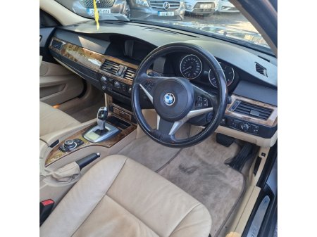 2010 BMW 5 Series 520D SE BUSINESS EDITION AUTO €5,950 thumbnail