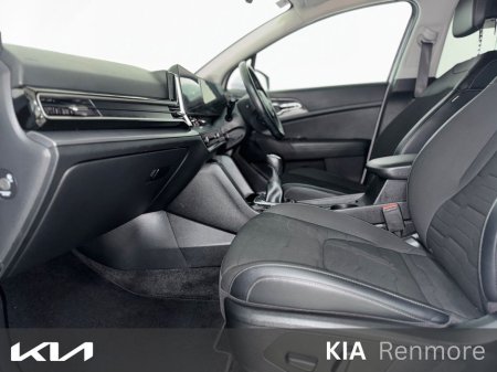 2024 Kia Sportage K3 SEM 5DR €36,495