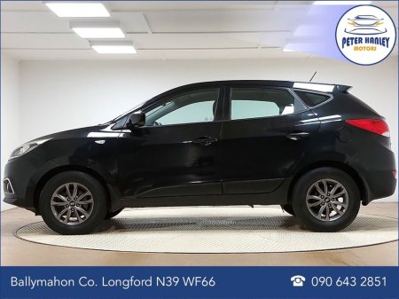 2015 Hyundai ix35 1.7 Diesel Celebration LE 2WD 115hp €9,950