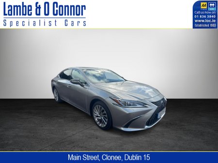 2023 Lexus ES 300 H - view 2
