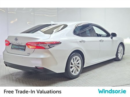 2022 Toyota Camry 2.5 EXECUTIVE HYBRID AUTO €30,995 thumbnail