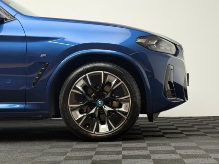 2023 BMW iX3 M SPORT PRO €41,990 thumbnail